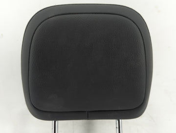 2018 Jeep Compass Headrest Head Rest Front Driver Passenger Seat Fits OEM Used Auto Parts