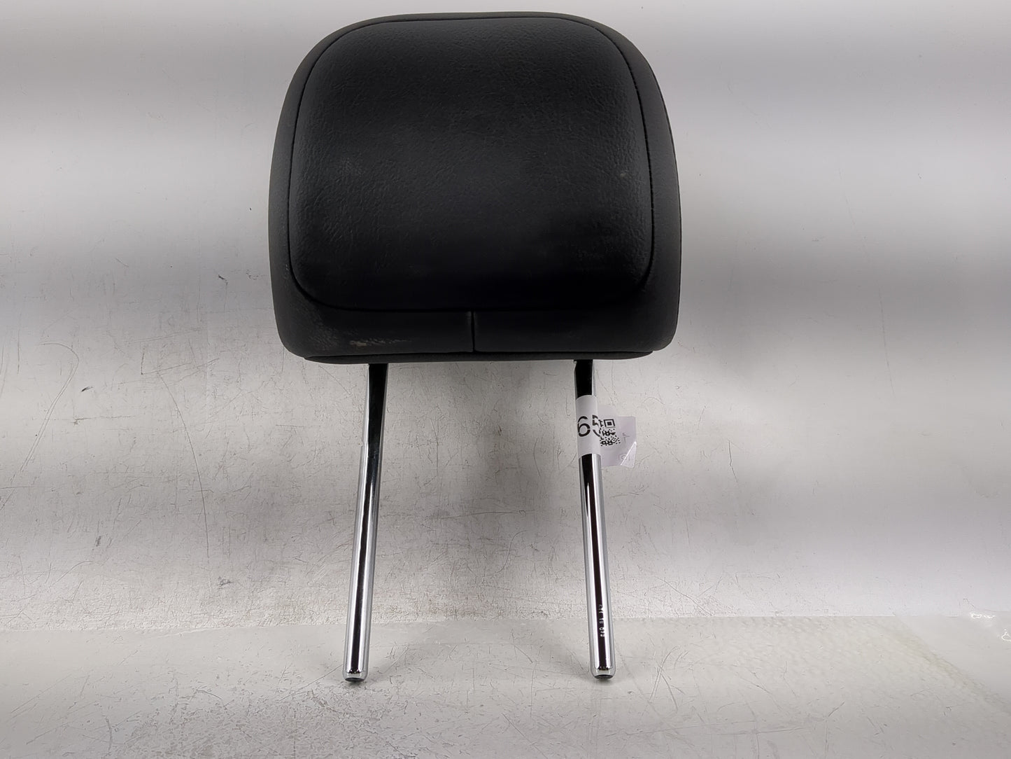 2018 Jeep Compass Headrest Head Rest Front Driver Passenger Seat Black - Oemusedautoparts1.com