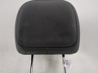 2018 Jeep Compass Headrest Head Rest Front Driver Passenger Seat Black - Oemusedautoparts1.com