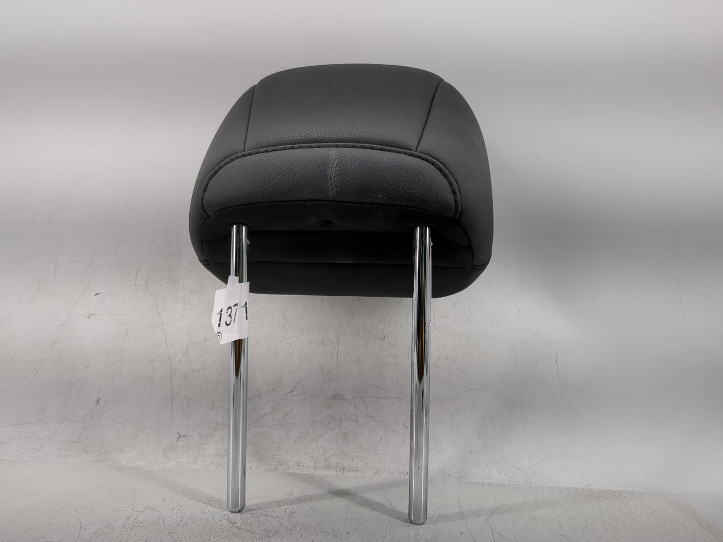 2018 Jeep Compass Headrest Head Rest Front Driver Passenger Seat Black - Oemusedautoparts1.com