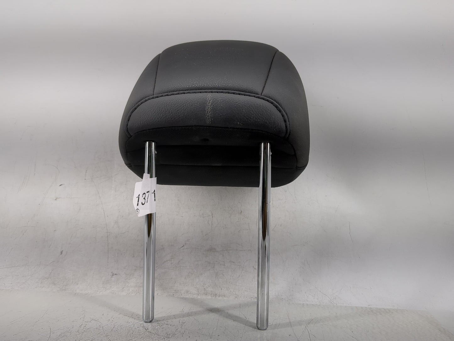 2018 Jeep Compass Headrest Head Rest Front Driver Passenger Seat Black - Oemusedautoparts1.com