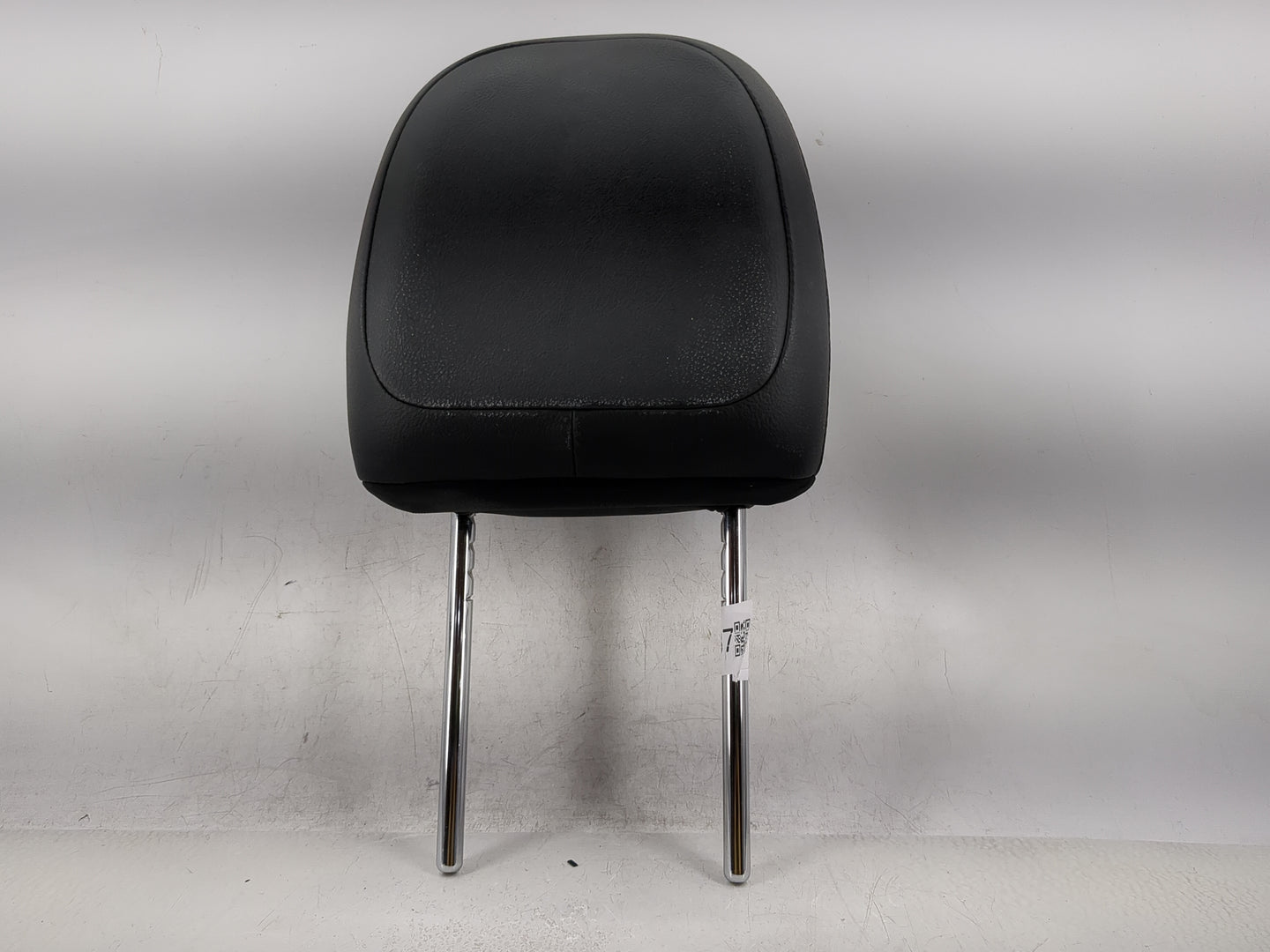 2018 Jeep Compass Headrest Head Rest Front Driver Passenger Seat Black - Oemusedautoparts1.com