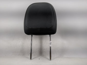 compare product 2018 Jeep Compass Headrest Head Rest Front Driver Passenger Seat Black