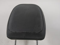2018 Jeep Compass Headrest Head Rest Front Driver Passenger Seat Black - Oemusedautoparts1.com