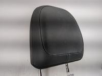 2018 Jeep Compass Headrest Head Rest Front Driver Passenger Seat Black - Oemusedautoparts1.com