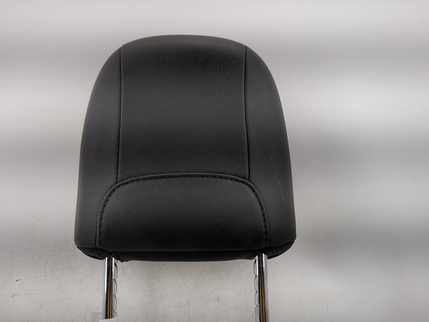 2018 Jeep Compass Headrest Head Rest Front Driver Passenger Seat Black - Oemusedautoparts1.com