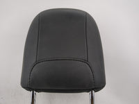 2018 Jeep Compass Headrest Head Rest Front Driver Passenger Seat Black - Oemusedautoparts1.com