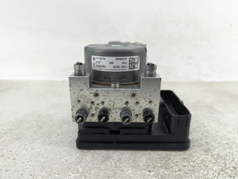 compare product 2018 Jeep Compass ABS Pump Control Module Replacement P/N:00534652730 P04726567AJ Fits OEM Used Auto Parts