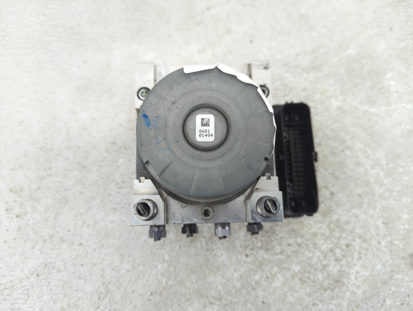 2018 Jeep Compass ABS Pump Control Module Replacement P/N:00534652730 P04726567AJ Fits OEM Used Auto Parts - Oemusedautopart
