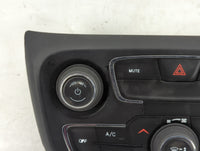 2018 Jeep Compass Climate Control Module Temperature AC/Heater Replacement P/N:P5VA58DX9AD MX237050-2340 Fits OEM Used Auto 