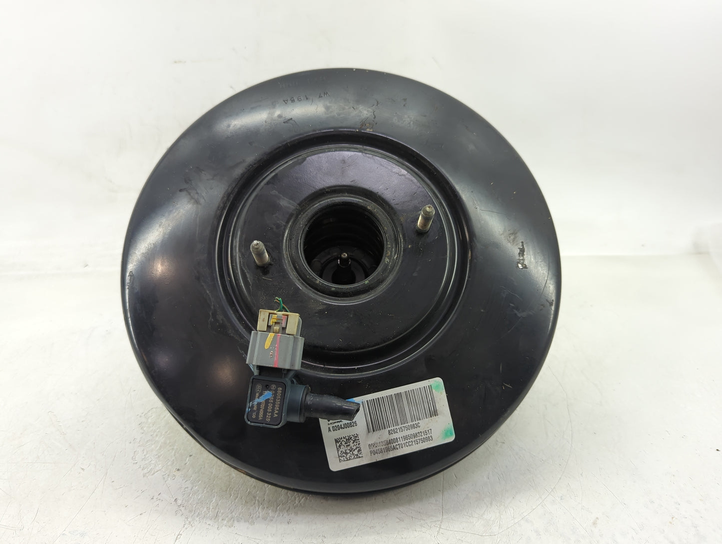 Jeep Compass Power Brake Booster Oem - Oemusedautoparts1.com