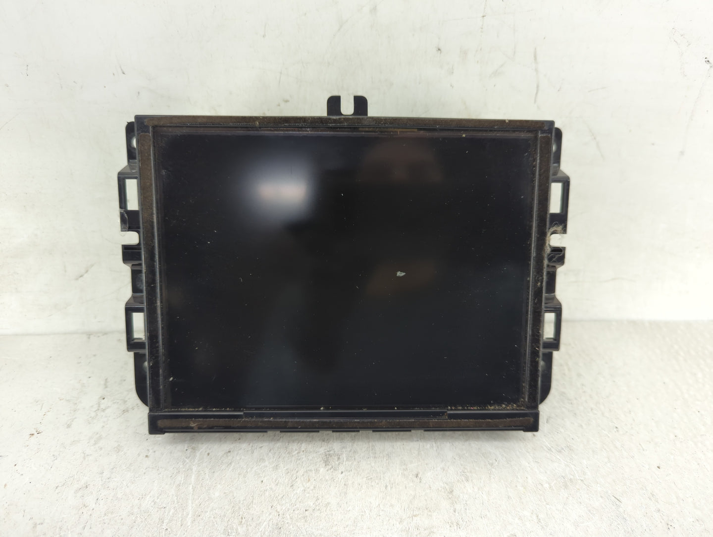2018 Jeep Compass Radio AM FM Cd Player Receiver Replacement P/N:68292822AJ Fits OEM Used Auto Parts - Oemusedautoparts1.com
