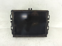2018 Jeep Compass Radio AM FM Cd Player Receiver Replacement P/N:68292822AJ Fits OEM Used Auto Parts - Oemusedautoparts1.com