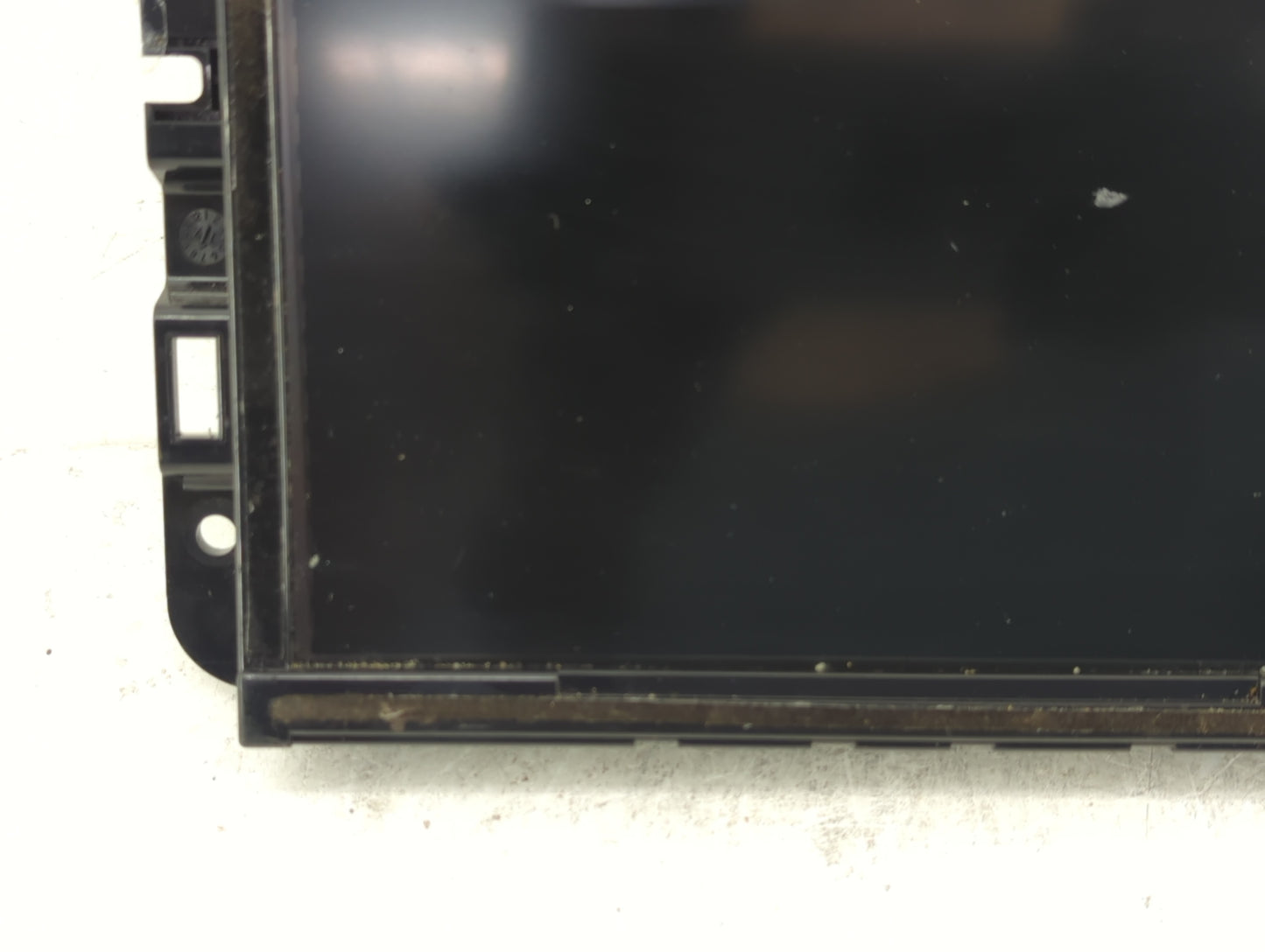2018 Jeep Compass Radio AM FM Cd Player Receiver Replacement P/N:68292822AJ Fits OEM Used Auto Parts - Oemusedautoparts1.com