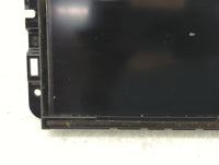 2018 Jeep Compass Radio AM FM Cd Player Receiver Replacement P/N:68292822AJ Fits OEM Used Auto Parts - Oemusedautoparts1.com