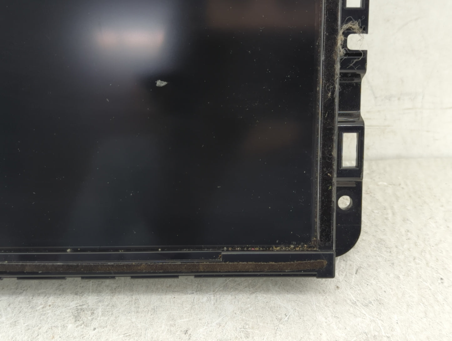 2018 Jeep Compass Radio AM FM Cd Player Receiver Replacement P/N:68292822AJ Fits OEM Used Auto Parts - Oemusedautoparts1.com