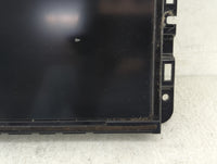 2018 Jeep Compass Radio AM FM Cd Player Receiver Replacement P/N:68292822AJ Fits OEM Used Auto Parts - Oemusedautoparts1.com