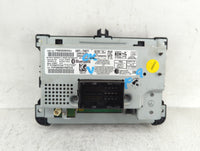 2018 Jeep Compass Radio AM FM Cd Player Receiver Replacement P/N:68292822AJ Fits OEM Used Auto Parts - Oemusedautoparts1.com