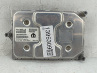 2017-2018 Jeep Compass PCM Engine Control Computer ECU ECM PCU OEM P/N:P68342095AA Fits Fits 2017 2018 OEM Used Auto Parts -