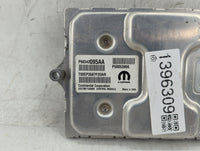 2017-2018 Jeep Compass PCM Engine Control Computer ECU ECM PCU OEM P/N:P68342095AA Fits Fits 2017 2018 OEM Used Auto Parts -