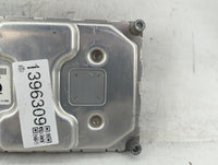 2017-2018 Jeep Compass PCM Engine Control Computer ECU ECM PCU OEM P/N:P68342095AA Fits Fits 2017 2018 OEM Used Auto Parts -