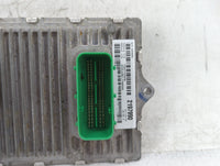 2017-2018 Jeep Compass PCM Engine Control Computer ECU ECM PCU OEM P/N:P68342095AA Fits Fits 2017 2018 OEM Used Auto Parts -