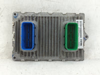 2017-2018 Jeep Compass PCM Engine Control Computer ECU ECM PCU OEM P/N:P68342095AA Fits Fits 2017 2018 OEM Used Auto Parts -