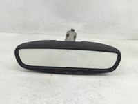 2018 Jeep Compass Interior Rear View Mirror Replacement OEM P/N:E11048417 Fits OEM Used Auto Parts - Oemusedautoparts1.com