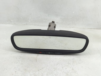compare product 2018 Jeep Compass Interior Rear View Mirror Replacement OEM P/N:E11048417 Fits OEM Used Auto Parts
