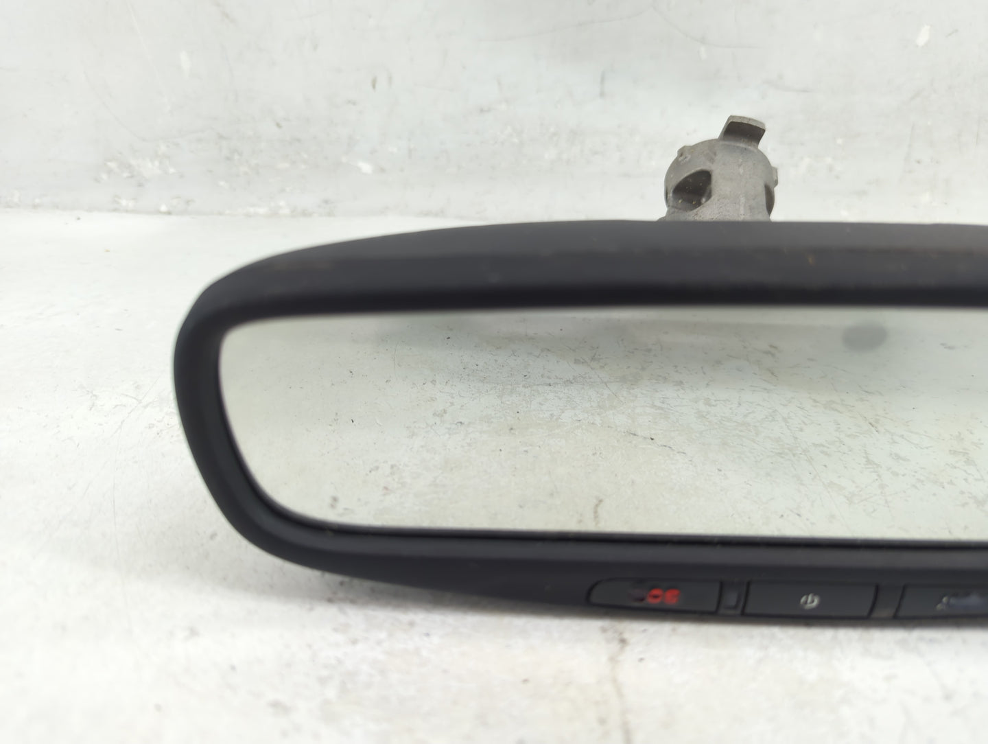 2018 Jeep Compass Interior Rear View Mirror Replacement OEM P/N:E11048417 Fits OEM Used Auto Parts - Oemusedautoparts1.com