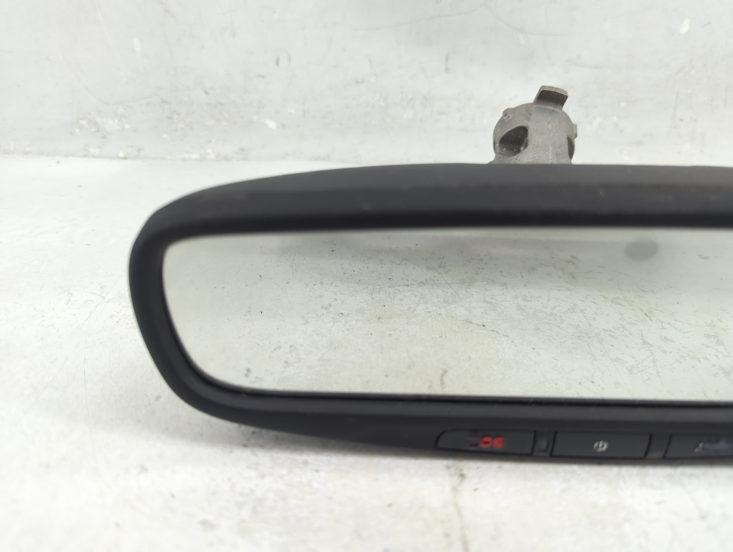 2018 Jeep Compass Interior Rear View Mirror Replacement OEM P/N:E11048417 Fits OEM Used Auto Parts - Oemusedautoparts1.com