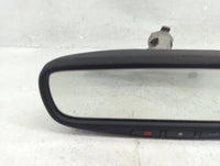 2018 Jeep Compass Interior Rear View Mirror Replacement OEM P/N:E11048417 Fits OEM Used Auto Parts - Oemusedautoparts1.com