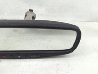 2018 Jeep Compass Interior Rear View Mirror Replacement OEM P/N:E11048417 Fits OEM Used Auto Parts - Oemusedautoparts1.com