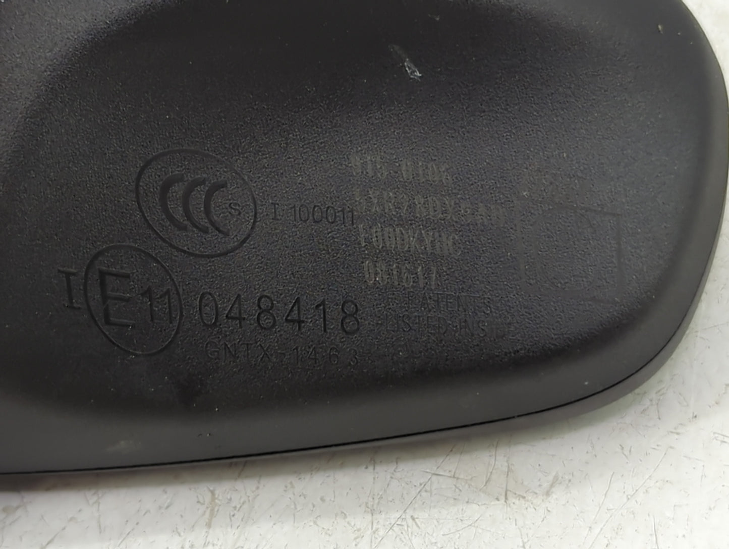 2018 Jeep Compass Interior Rear View Mirror Replacement OEM P/N:E11048418 5XR28DX9AD Fits OEM Used Auto Parts - Oemusedautop