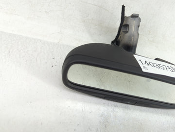 2018 Jeep Compass Interior Rear View Mirror Replacement OEM P/N:E11048417 Fits OEM Used Auto Parts