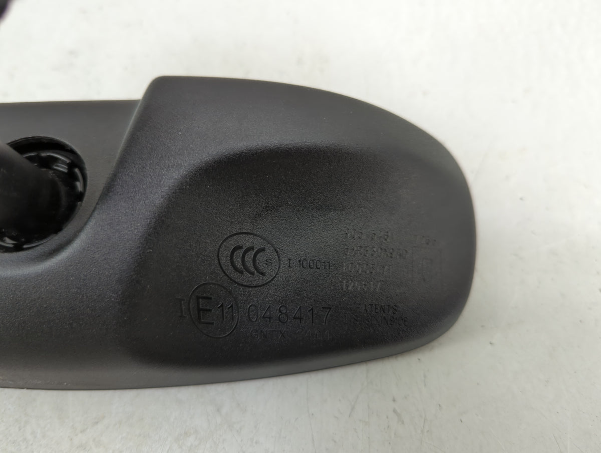 2017-2018 Jeep Compass Interior Rear View Mirror Replacement OEM P/N:E11048417 Fits Fits 2017 2018 OEM Used Auto Parts - Oem