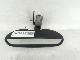 compare product 2017-2018 Jeep Compass Interior Rear View Mirror Replacement OEM P/N:5XR330X9AD Fits Fits 2017 2018 OEM Used Auto Parts