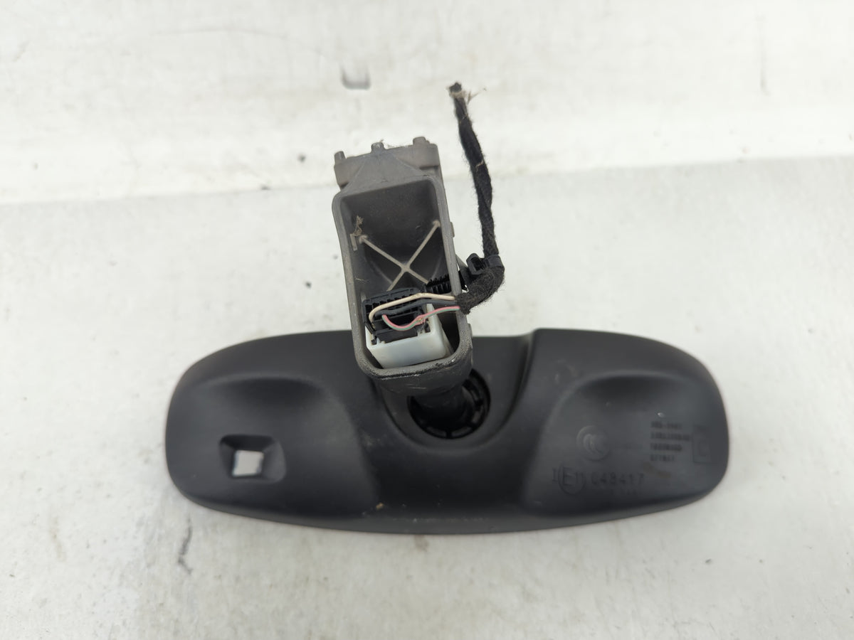 2017-2018 Jeep Compass Interior Rear View Mirror Replacement OEM P/N:5XR330X9AD Fits Fits 2017 2018 OEM Used Auto Parts - Oe