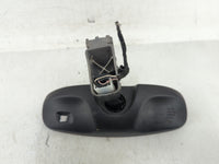 2017-2018 Jeep Compass Interior Rear View Mirror Replacement OEM P/N:5XR330X9AD Fits Fits 2017 2018 OEM Used Auto Parts - Oe