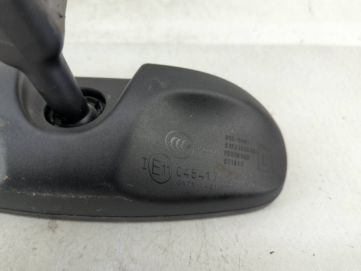 2017-2018 Jeep Compass Interior Rear View Mirror Replacement OEM P/N:5XR330X9AD Fits Fits 2017 2018 OEM Used Auto Parts - Oe