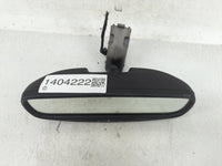 2017-2018 Jeep Compass Interior Rear View Mirror Replacement OEM P/N:5XR330X9AD Fits Fits 2017 2018 OEM Used Auto Parts - Oe
