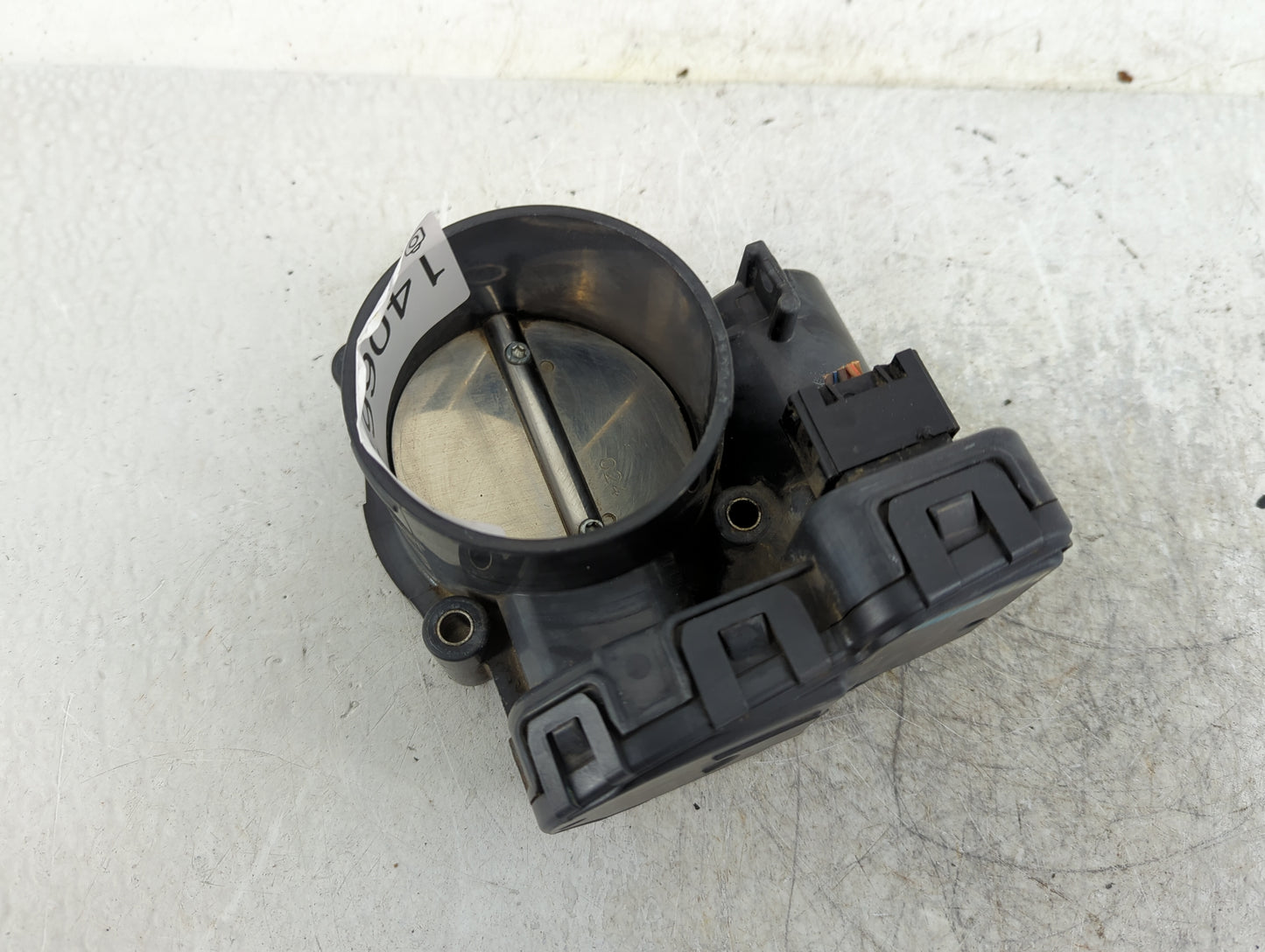 2017-2022 Jeep Compass Throttle Body P/N:53032837AB Fits Fits 2014 2015 2016 2017 2018 2019 2020 2021 2022 OEM Used Auto Par