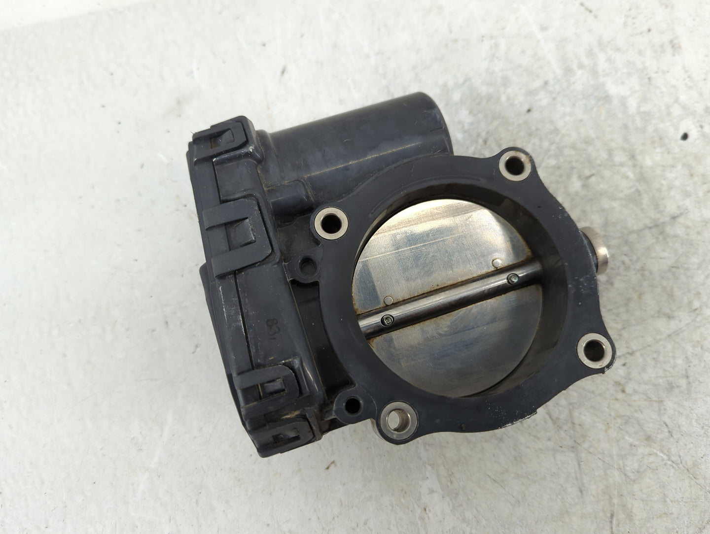 2017-2022 Jeep Compass Throttle Body P/N:53032837AB Fits Fits 2014 2015 2016 2017 2018 2019 2020 2021 2022 OEM Used Auto Par