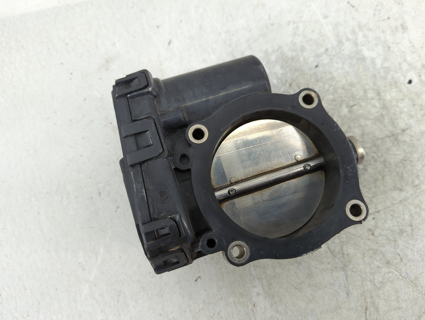 2017-2022 Jeep Compass Throttle Body P/N:53032837AB Fits Fits 2014 2015 2016 2017 2018 2019 2020 2021 2022 OEM Used Auto Par