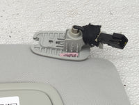2018 Jeep Compass Sun Visor Shade Replacement Passenger Right Mirror Fits OEM Used Auto Parts - Oemusedautoparts1.com