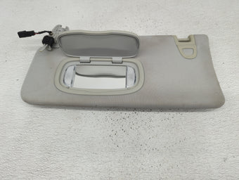 compare product 2018 Jeep Compass Sun Visor Shade Replacement Driver Left Mirror Fits OEM Used Auto Parts