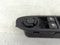 2017-2018 Jeep Compass Master Power Window Switch Replacement Driver Side Left P/N:P6BZ27LXHAA Fits Fits 2017 2018 OEM Used 