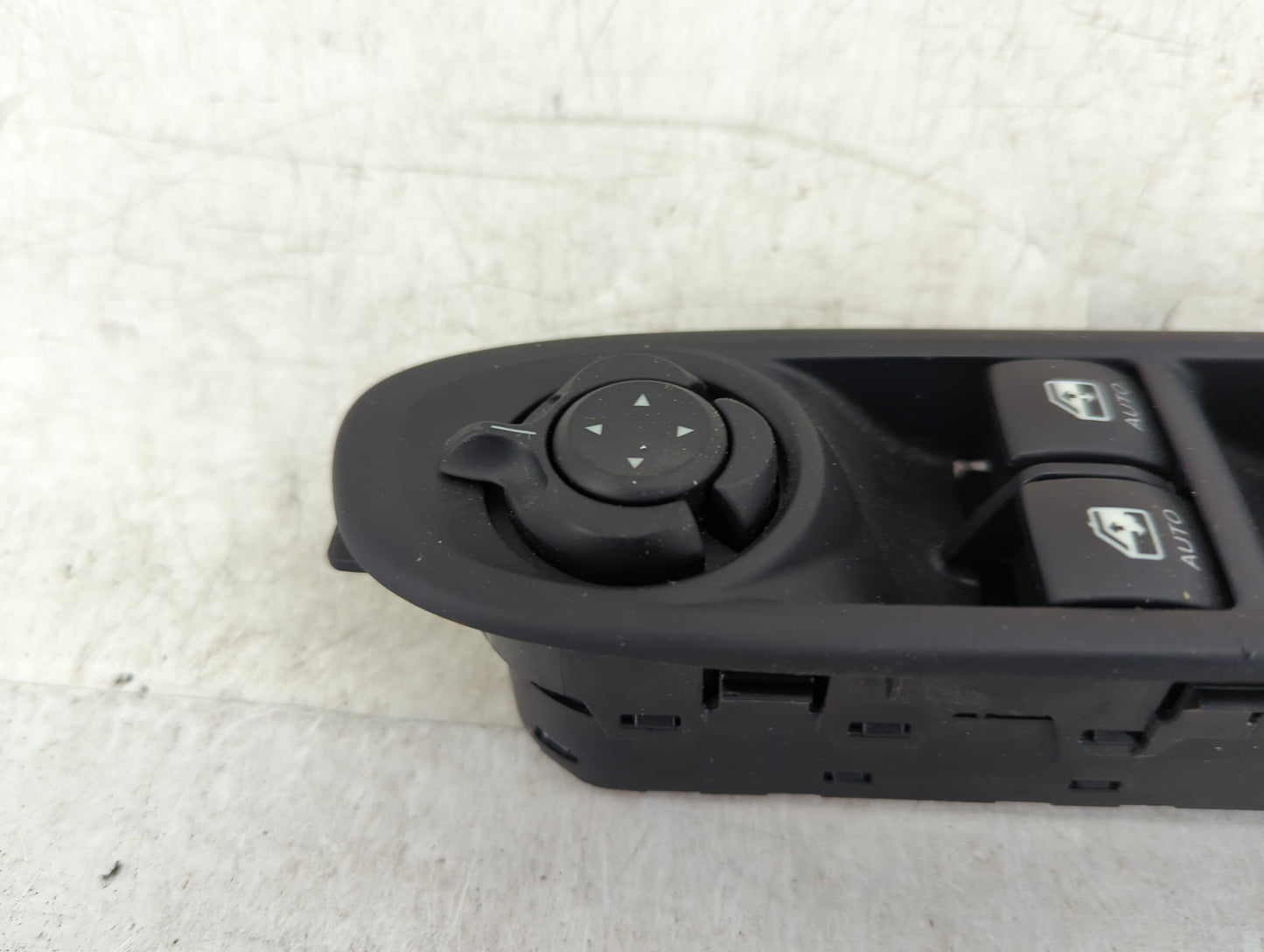 2018 Jeep Compass Master Power Window Switch Replacement Driver Side Left P/N:P6BZ27LXHAA Fits OEM Used Auto Parts - Oemused