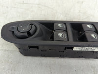2018 Jeep Compass Master Power Window Switch Replacement Driver Side Left P/N:P6BZ27LXHAA Fits OEM Used Auto Parts - Oemused