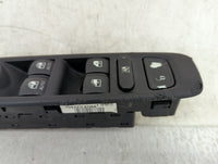 2018 Jeep Compass Master Power Window Switch Replacement Driver Side Left P/N:P6BZ27LXHAA Fits OEM Used Auto Parts - Oemused